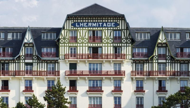 LES RENCONTRES MUSICALES A L'HOTEL BARRIERE L'HERMITAGE à La Baule