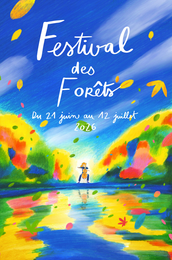 Festival des Forêts à Compiègne